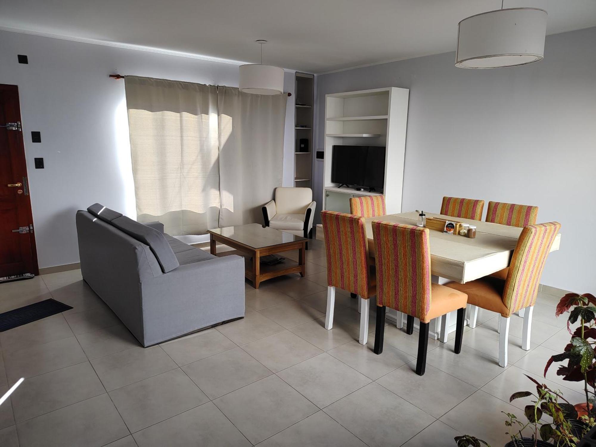 Del Puente Apartment Viedma